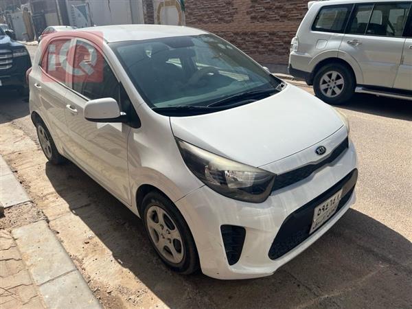 Kia Picanto 2019 for sale in Iraq - Najaf